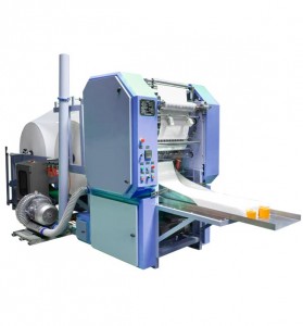 ماشین تولید دستمال کاغذی ۲۰۰/۳۰۰ برگی